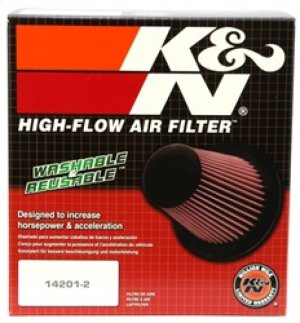 Audi A8 Performance Air Intake - K&N Engineering - High-Flow Air Filter - `17-`19